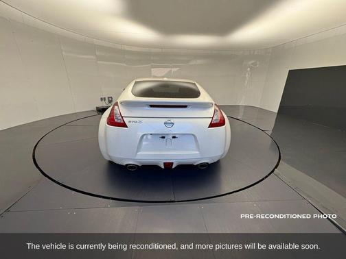 2020 Nissan 370Z Sport Touring
