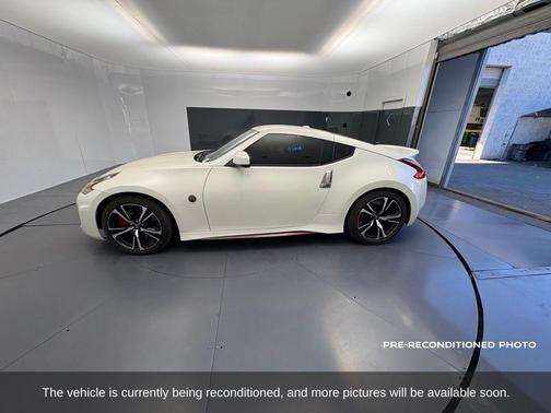 2020 Nissan 370Z Sport Touring