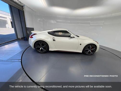 2020 Nissan 370Z Sport Touring