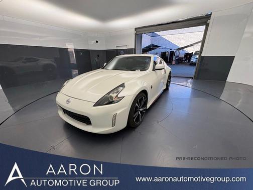 2020 Nissan 370Z Sport Touring