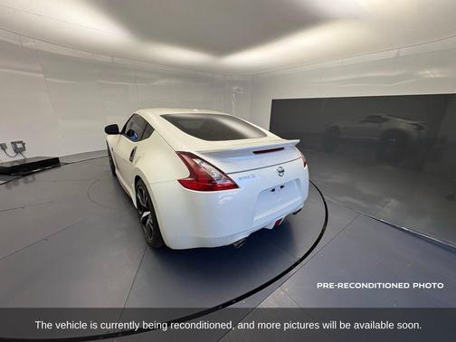 2020 Nissan 370Z Sport Touring