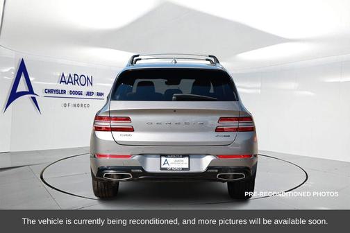 2021 Genesis GV80 3.5T