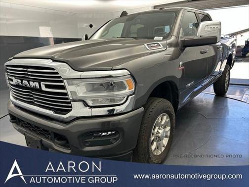 2024 RAM 2500 Laramie Crew Cab 4x4 6'4' Box