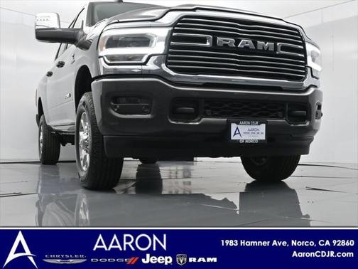 2024 RAM 2500 Laramie Crew Cab 4x4 6'4' Box