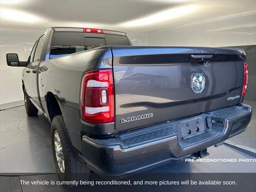 2024 RAM 2500 Laramie Crew Cab 4x4 6'4' Box