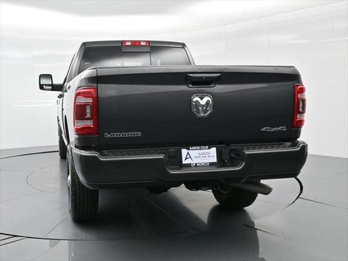 2024 RAM 2500 Laramie Crew Cab 4x4 6'4' Box