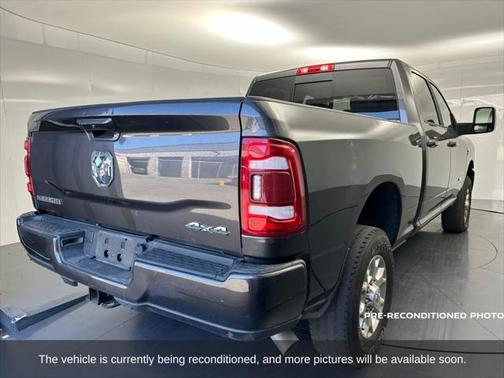 2024 RAM 2500 Laramie Crew Cab 4x4 6'4' Box