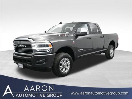 2024 RAM 2500 Laramie Crew Cab 4x4 6'4' Box