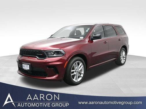 2023 Dodge Durango GT Launch Edition RWD