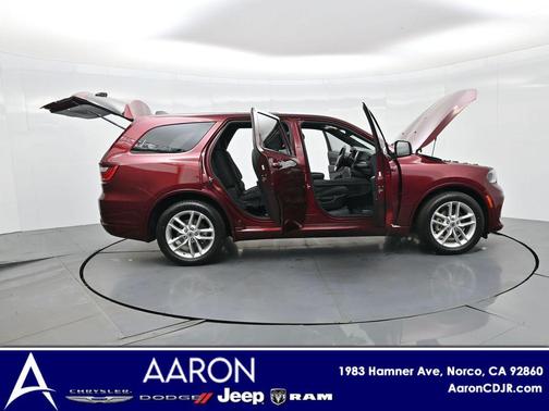 2023 Dodge Durango GT Launch Edition RWD