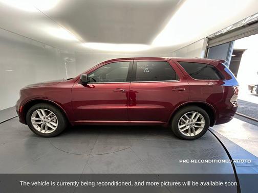 2023 Dodge Durango GT Launch Edition RWD
