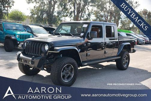 2021 Jeep Gladiator Sport
