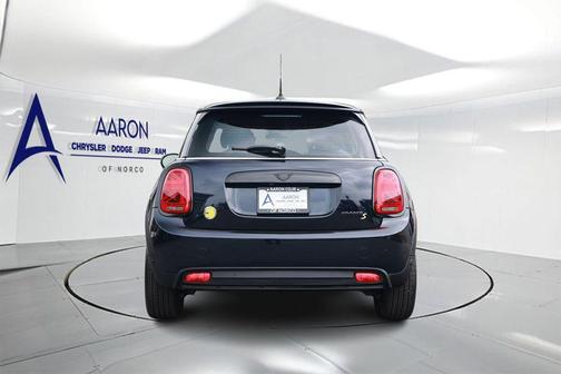 Black Metallic 2023 MINI Hardtop Cooper S