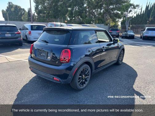Black Metallic 2023 MINI Hardtop Cooper S