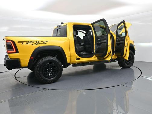 2023 RAM 1500 TRX