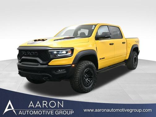 2023 RAM 1500 TRX
