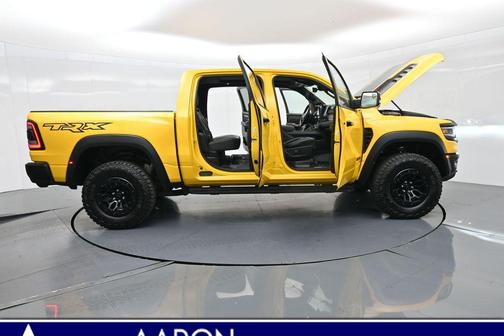 2023 RAM 1500 TRX