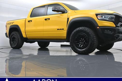 2023 RAM 1500 TRX