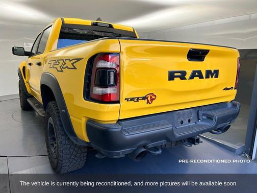 2023 RAM 1500 TRX
