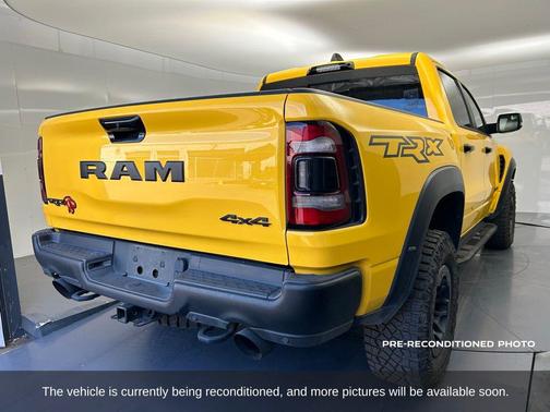 2023 RAM 1500 TRX
