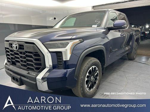 2022 Toyota Tundra SR5