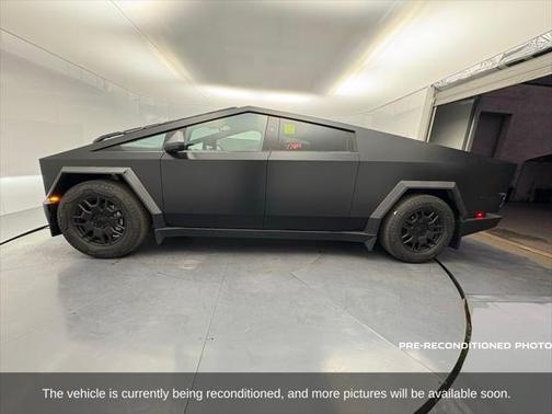 2024 Tesla Cybertruck All-Wheel Drive