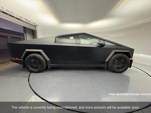 2024 Tesla Cybertruck All-Wheel Drive