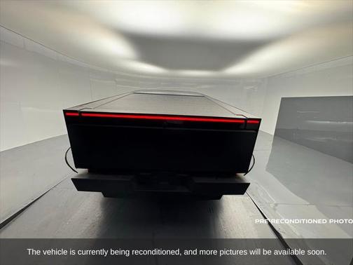 2024 Tesla Cybertruck All-Wheel Drive