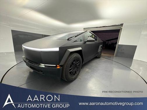2024 Tesla Cybertruck All-Wheel Drive