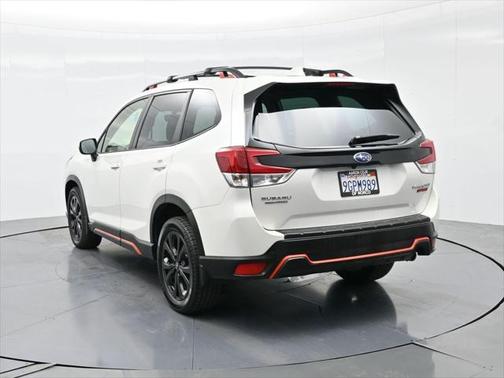 2023 Subaru Forester Sport