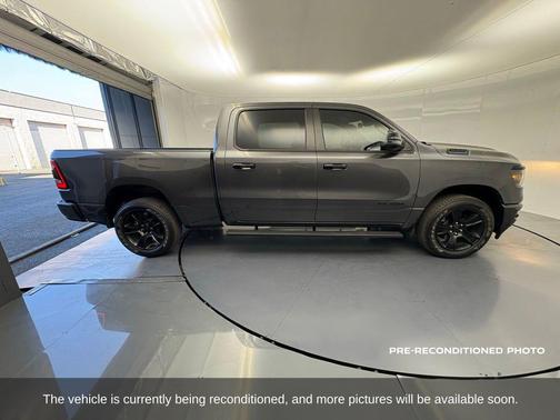 2024 RAM 1500 Big Horn/Lone Star