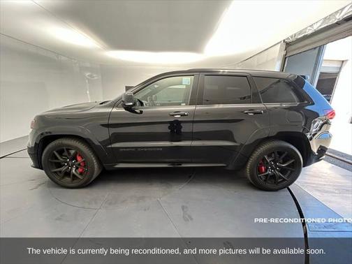2018 Jeep Grand Cherokee SRT