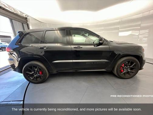 2018 Jeep Grand Cherokee SRT