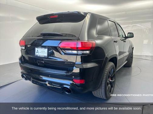 2018 Jeep Grand Cherokee SRT