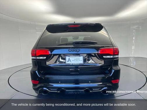 2018 Jeep Grand Cherokee SRT