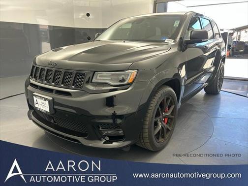 2018 Jeep Grand Cherokee SRT