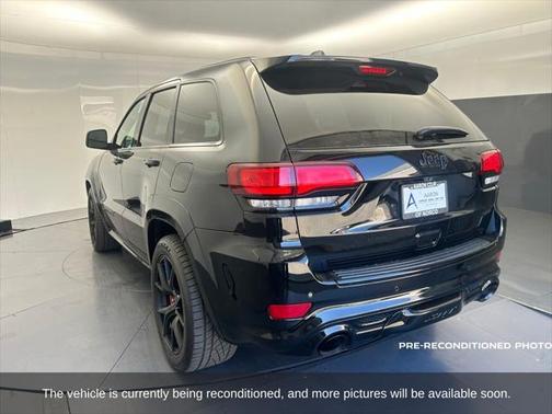 2018 Jeep Grand Cherokee SRT