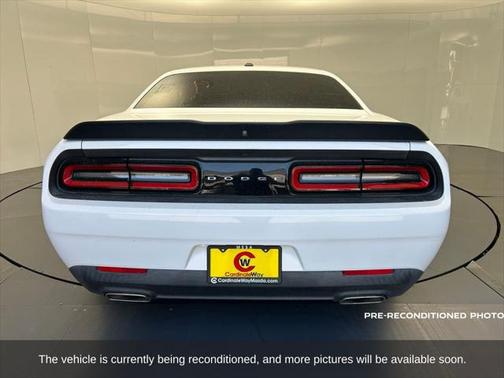 2019 Dodge Challenger SXT