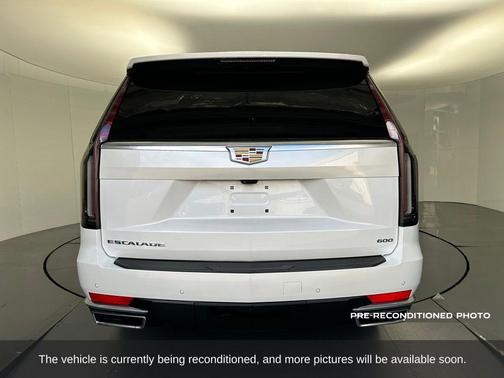 2021 Cadillac Escalade ESV Premium Luxury Platinum