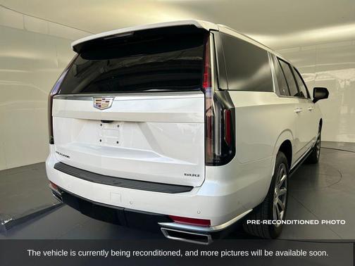 2021 Cadillac Escalade ESV Premium Luxury Platinum