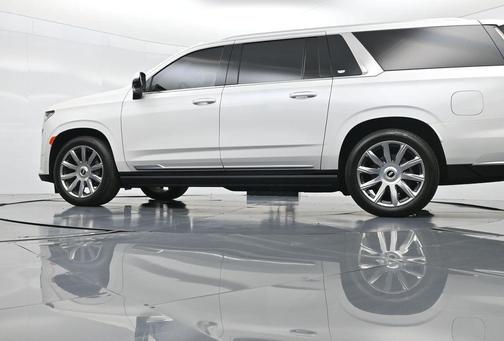 2021 Cadillac Escalade ESV Premium Luxury Platinum