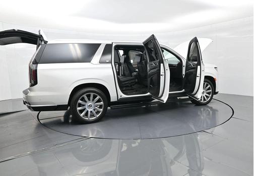 2021 Cadillac Escalade ESV Premium Luxury Platinum