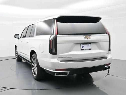 2021 Cadillac Escalade ESV Premium Luxury Platinum