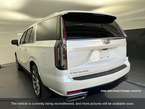 2021 Cadillac Escalade ESV Premium Luxury Platinum