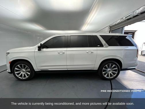 2021 Cadillac Escalade ESV Premium Luxury Platinum