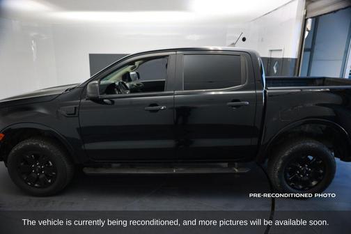 2022 Ford Ranger XLT