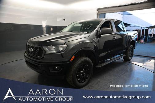 2022 Ford Ranger XLT