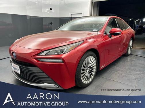 2021 Toyota Mirai Base