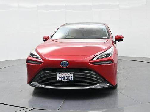 2021 Toyota Mirai Base
