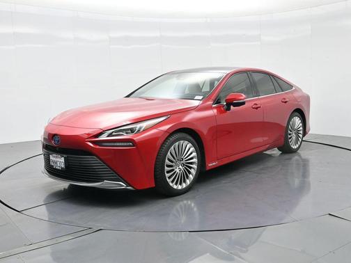 2021 Toyota Mirai Base